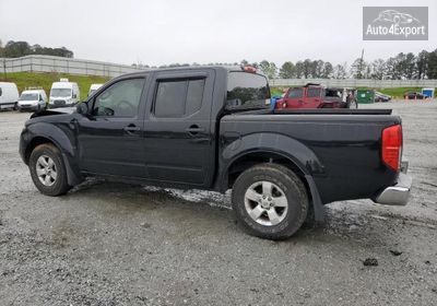 2012 Nissan Frontier S 1N6AD0ER3CC406032 photo 1