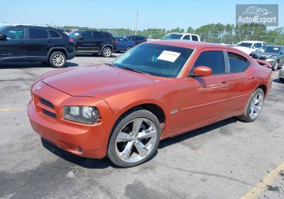 2010 Dodge Charger R/T 2B3CA5CT0AH143574 photo 1