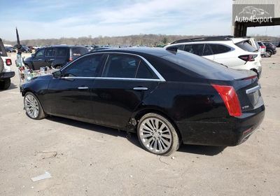 2015 Cadillac Cts Luxury 1G6AR5SX8F0133604 photo 1