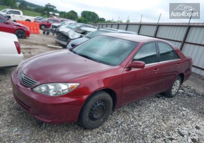 2006 Toyota Camry Le 4T1BE32K36U118969 photo 1
