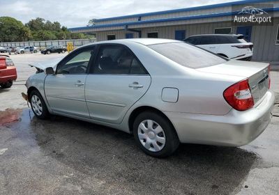 2004 Toyota Camry Le 4T1BE32K44U938779 photo 1