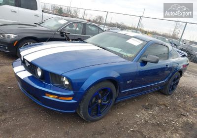 1ZVFT82HX65206891 2006 Ford Mustang Gt photo 1