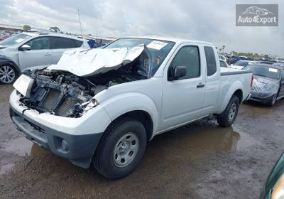 1N6BD0CT9FN717637 2015 Nissan Frontier S photo 1