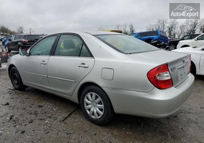 2004 Toyota Camry Le 4T1BE32K14U376405 photo 1