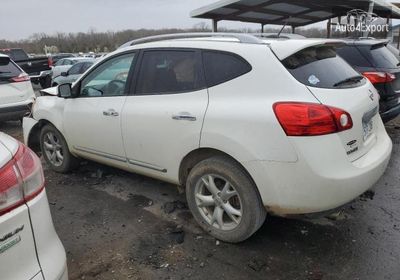 2011 Nissan Rogue S JN8AS5MTXBW162142 photo 1