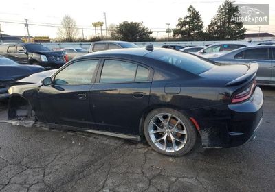 2C3CDXHG4MH639256 2021 Dodge Charger Gt photo 1