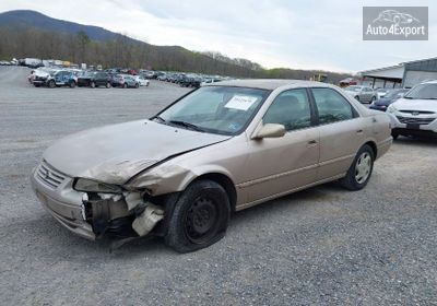 1998 Toyota Camry Le V6 4T1BF22K0WU048421 photo 1