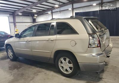 2A4GM68406R684716 2006 Chrysler Pacifica T photo 1
