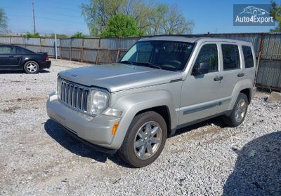 2009 Jeep Liberty Limited Edition 1J8GN58K69W547845 photo 1