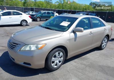 2009 Toyota Camry Le 4T1BE46K59U352387 photo 1