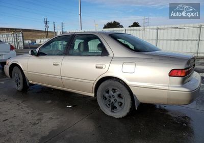 1998 Toyota Camry Le JT2BF28K8W0123412 photo 1