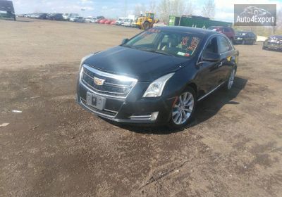 2017 Cadillac Xts Luxury 2G61M5S32H9164318 photo 1