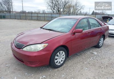 2005 Toyota Camry Le 4T1BE32K35U420891 photo 1