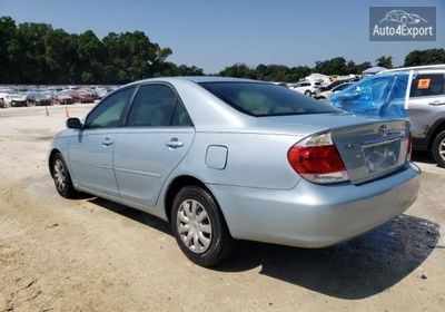 2005 Toyota Camry Le 4T1BE32K35U607435 photo 1