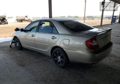 2003 Toyota Camry Le 4T1BE32K43U243426 photo 1