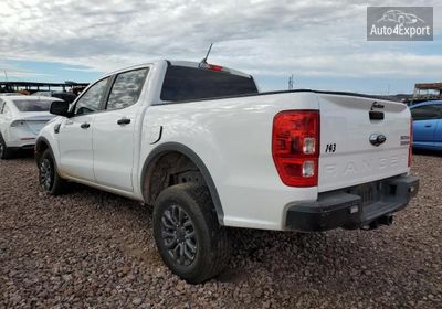 2021 Ford Ranger Xl 1FTER4FH3MLD04430 photo 1