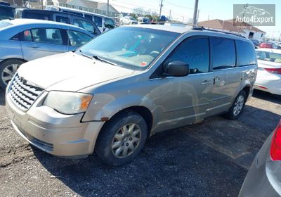 2009 Chrysler Town & Country Lx 2A8HR44EX9R614698 photo 1