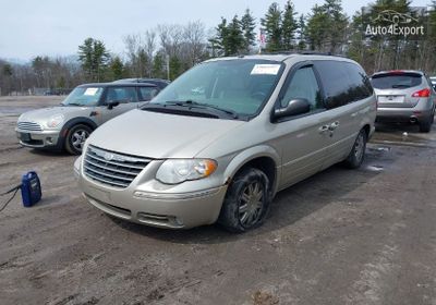 2A4GP64LX7R307655 2007 Chrysler Town & Country Limited photo 1