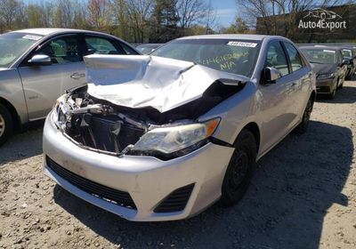 2012 Toyota Camry Base 4T4BF1FK2CR161504 photo 1