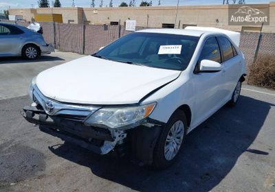 4T4BF1FK2ER363780 2014 Toyota Camry Le photo 1