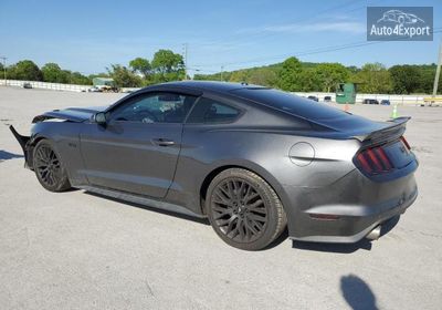 2017 Ford Mustang Gt 1FA6P8CF9H5280350 photo 1