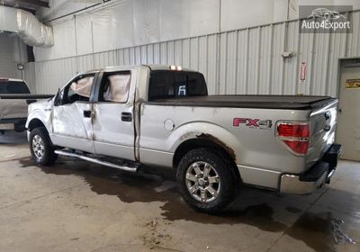 2013 Ford F150 Super 1FTFW1EFXDKD87856 photo 1