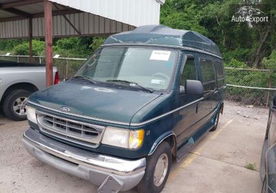 2001 Ford E-150 Recreational 1FDRE14W11HB26573 photo 1