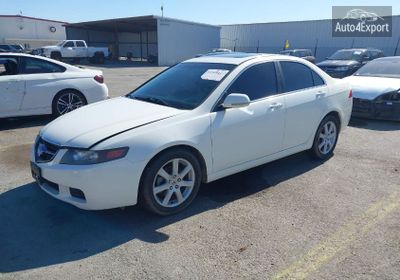 2004 Acura Tsx JH4CL96994C015551 photo 1