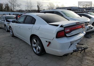 2012 Dodge Charger R/ 2C3CDXCT3CH149751 photo 1