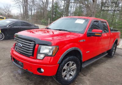 2012 Ford F-150 Fx4 1FTFW1ET2CFB47567 photo 1