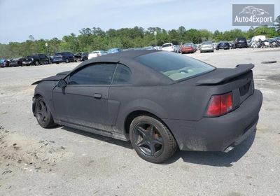 1FAFP42X12F170252 2002 Ford Mustang Gt photo 1