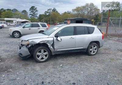 2012 Jeep Compass Limited 1C4NJCCBXCD622586 photo 1