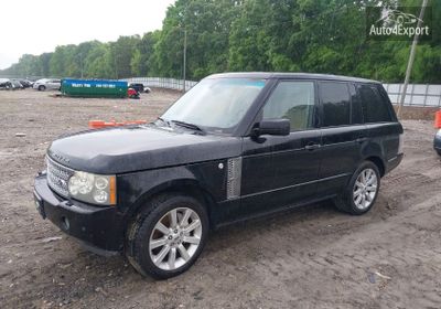 2008 Land Rover Range Rover Supercharged SALMF134X8A280884 photo 1
