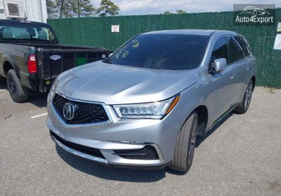 2020 Acura Mdx Technology Package 5J8YD4H53LL011268 photo 1
