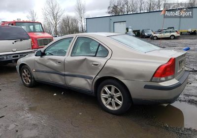 2001 Volvo S60 2.4t YV1RS58D912015800 photo 1