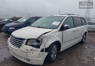 2008 Chrysler Town & Country Limited 2A8HR64X58R735117 photo 1
