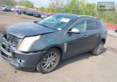 2013 Cadillac Srx Performance Collection 3GYFNDE32DS573366 photo 1