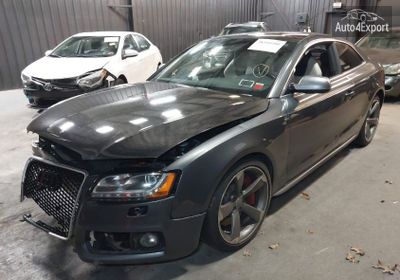 WAUVVAFR6CA022275 2012 Audi S5 4.2 Special Edition photo 1