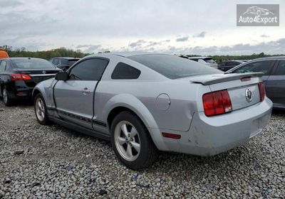 2007 Ford Mustang 1ZVFT80N975259883 photo 1