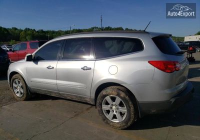 2010 Chevrolet Traverse L 1GNLRGED0AS107957 photo 1