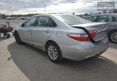 2015 Toyota Camry Le 4T4BF1FK3FR446345 photo 1
