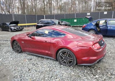 2018 Ford Mustang Gt 1FA6P8CF2J5163442 photo 1