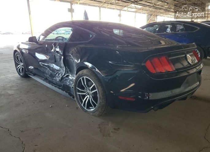1FA6P8TH0H5249943 2017 FORD MUSTANG photo 1