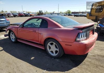 2002 Ford Mustang 1FAFP40432F138850 photo 1