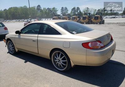 2002 Toyota Camry Sola 2T1CE22PX2C005011 photo 1