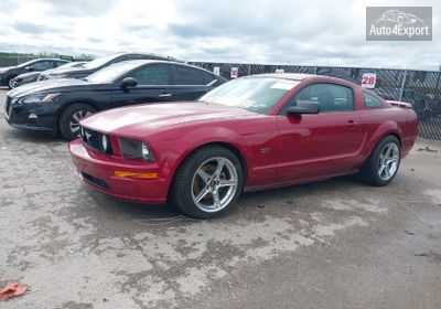 2007 Ford Mustang Gt Deluxe/Gt Premium 1ZVHT82H375215331 photo 1