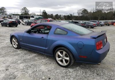 2006 Ford Mustang Gt 1ZVFT82H265265384 photo 1