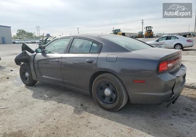 2014 Dodge Charger Po 2C3CDXAG0EH187270 photo 1