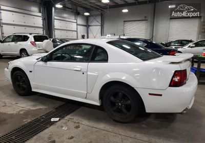 2002 Ford Mustang Gt 1FAFP42X22F197038 photo 1