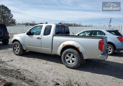 2010 Nissan Frontier K 1N6AD0CW0AC420590 photo 1